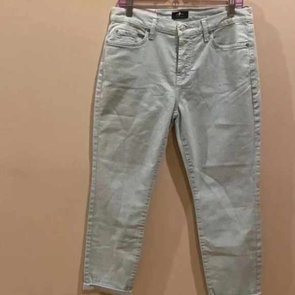 7 FOR ALL MANKIND Josefina High Waist
Boyfriend Jeans - Picture 8 of 13